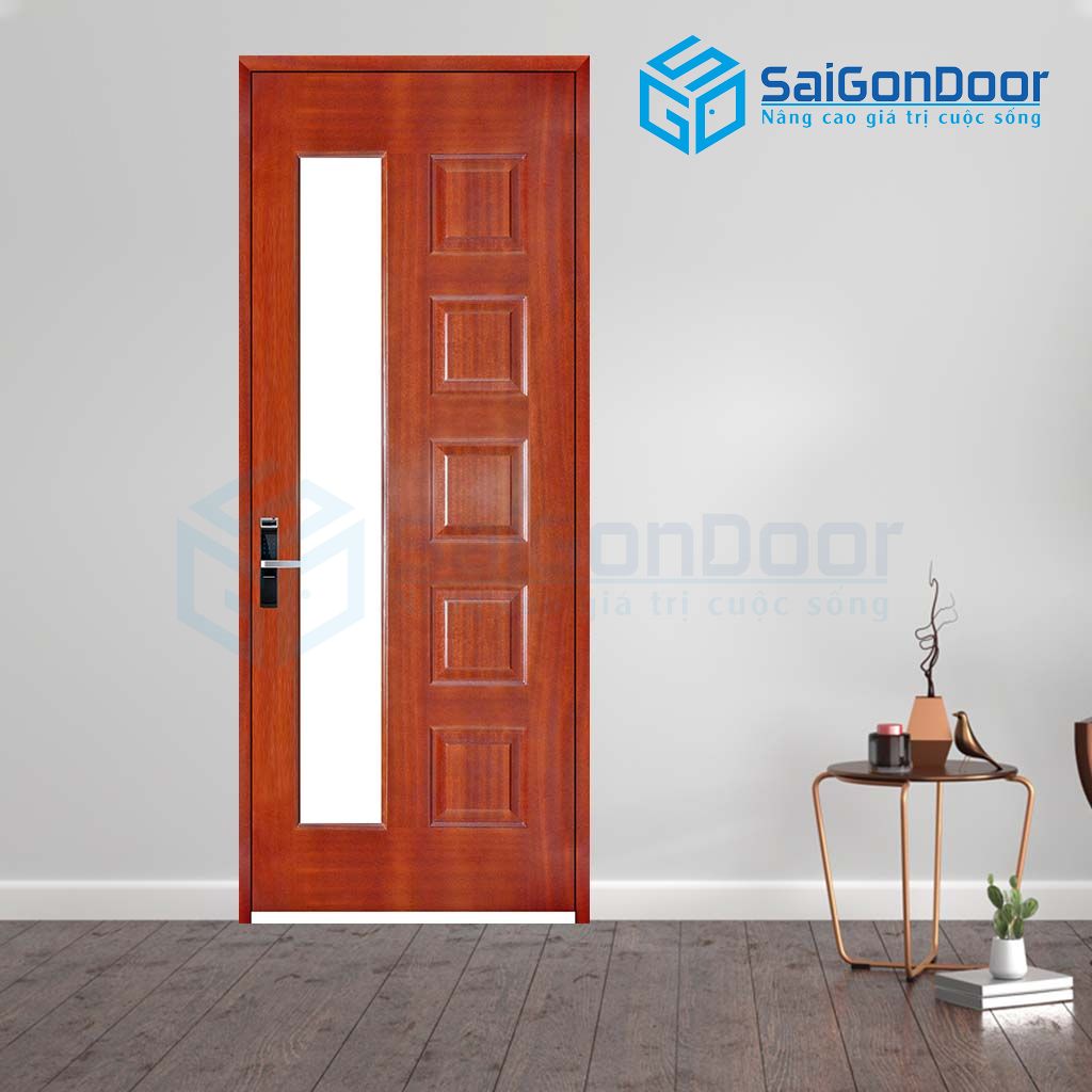 Mẫu mã thiết kế cửa phòng ngủ cũng làm thay đổi báo giá của cửa báo giá cửa phòng ngủ