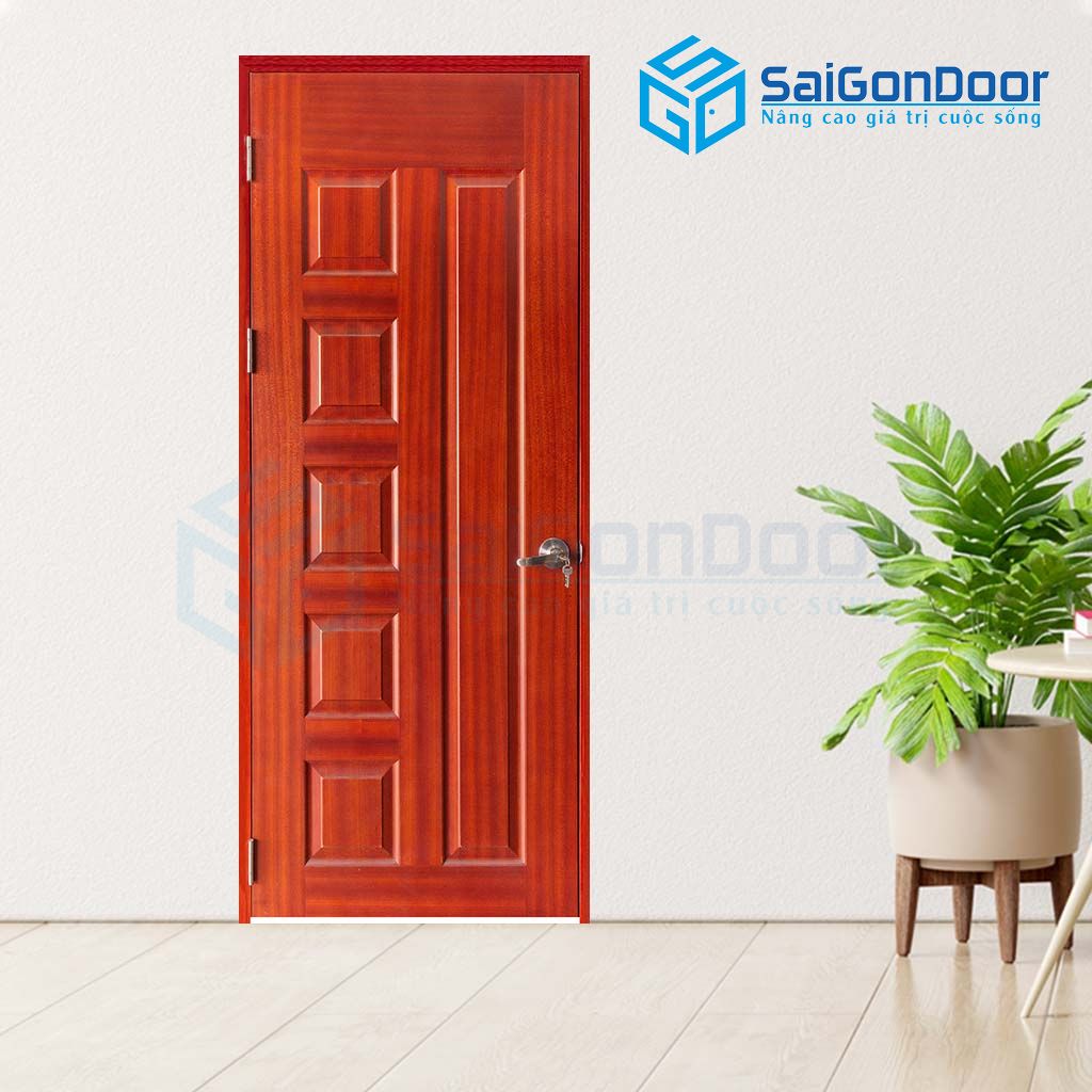 Cửa phòng ngủ Saigondoor luôn có mức giá tốt nhất thị trường báo giá cửa phòng ngủ