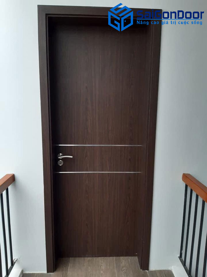 Thi công cửa nhựa gỗ sungyu thực tế Thi công cửa nhựa gỗ sungyu thực tế