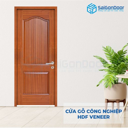cửa phòng tắm bằng gỗ