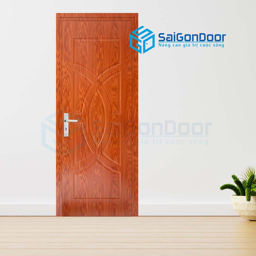 Mẫu cửa phòng tắm vân gỗ hương trang trí hoa văn hình bán nguyệt cửa phòng tắm là gì