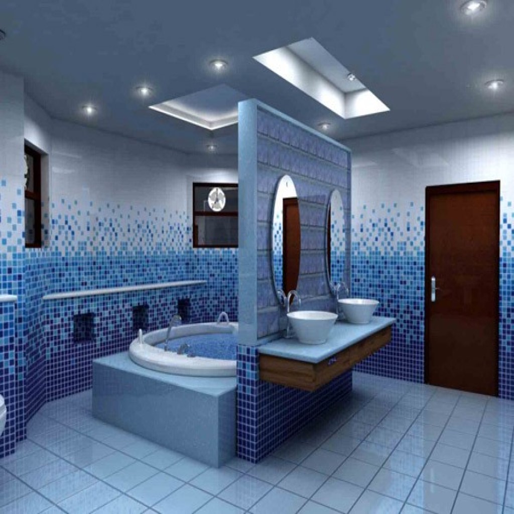 Mẫu cửa phòng tắm bằng gỗ công nghiệp màu đỏ nâu cánh phẳng cửa phòng tắm là gì