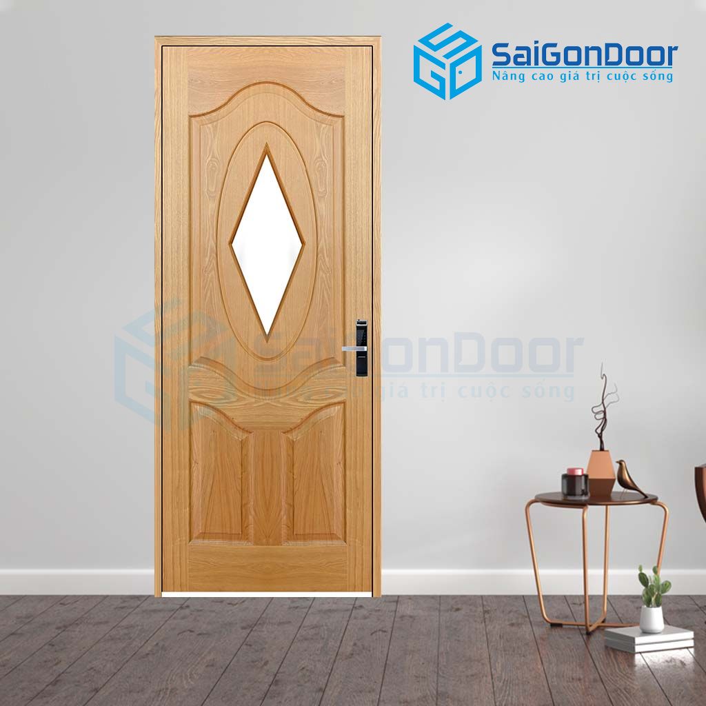 Vật liệu làm cửa ảnh hưởng đến báo giá cửa phòng ngủ chống ồn cửa chống ồn phòng ngủ