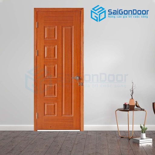 cửa phòng ngủ 1 cánh