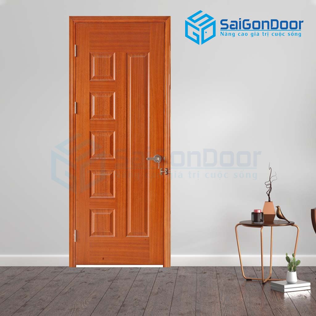 cửa phòng ngủ 1 cánh