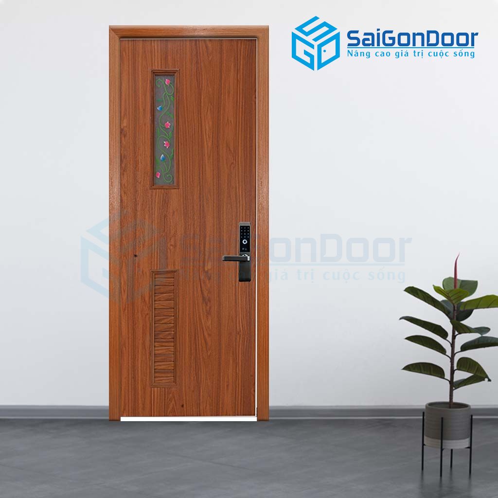 cửa phòng ngủ 1 cánh