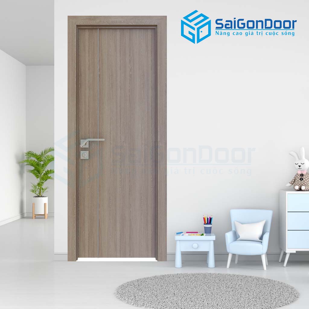 Mẫu cửa nhựa composite cao cấp cách âm tốt cho bar Thi công quán bar, karaoke, vũ trường, phòng thu âm