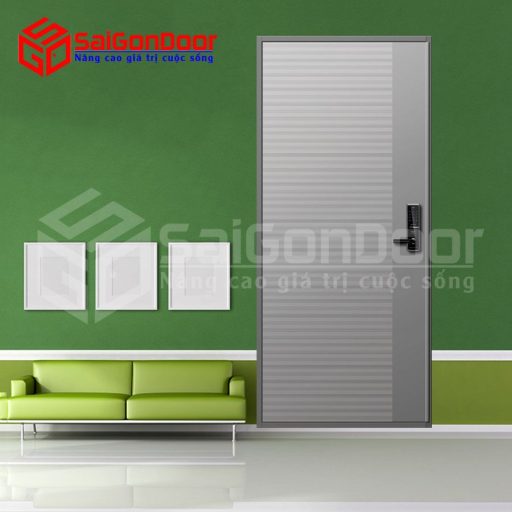 Cửa thép Hàn Quốc 101_S