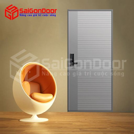 Cửa thép Hàn Quốc 101_T