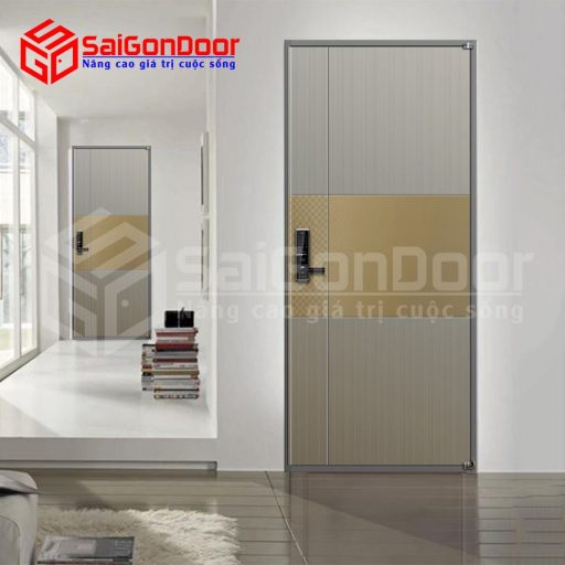 Cửa thép Hàn Quốc 303GH_T
