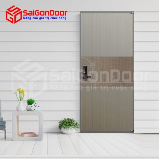 Cửa thép Hàn Quốc 311GH_T