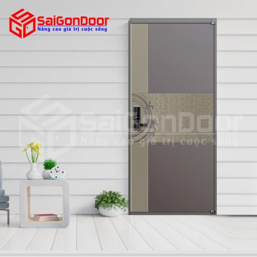Cửa thép Hàn Quốc 311R