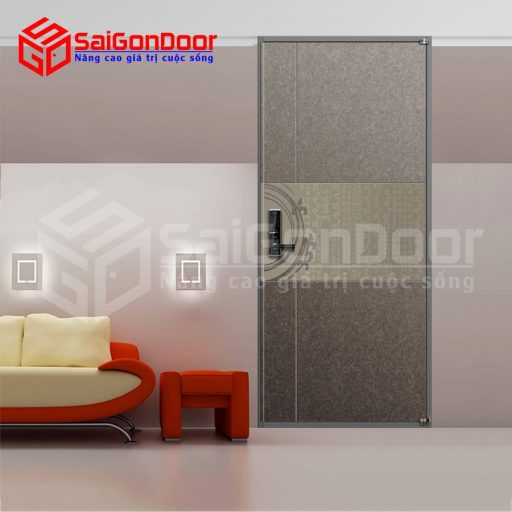 Cửa thép Hàn Quốc 311TB_T