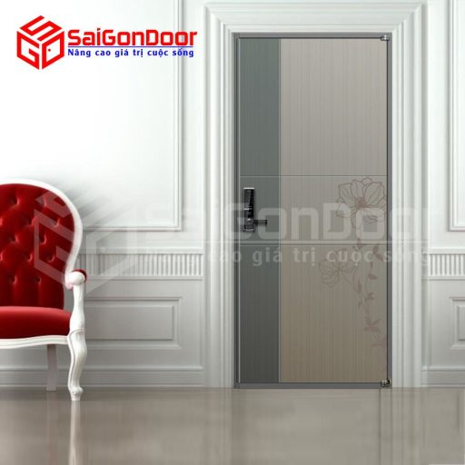 Cửa thép Hàn Quốc 313GH_T