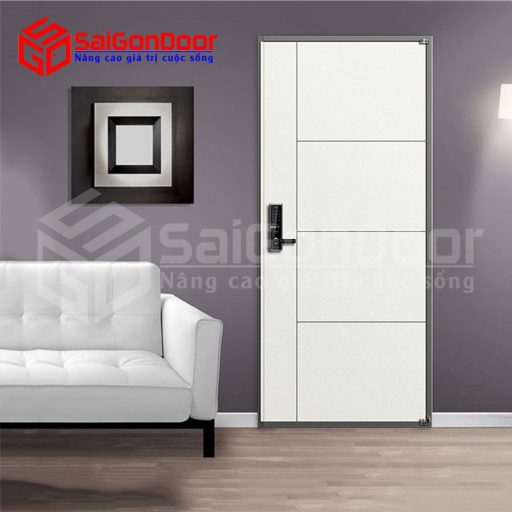 Cửa thép Hàn Quốc 401H_T