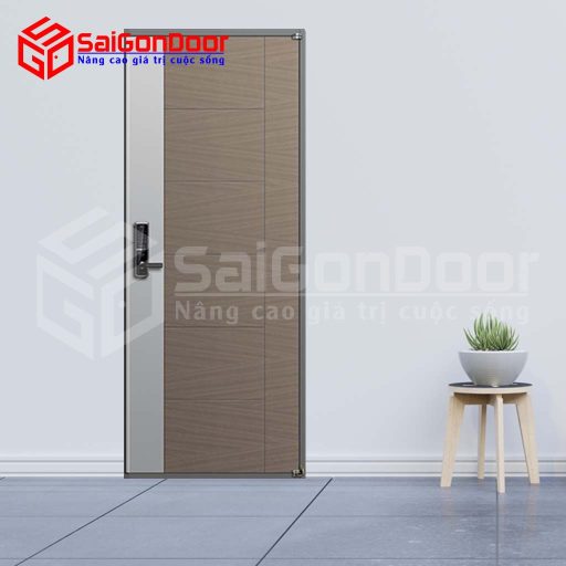 Cửa thép Hàn Quốc 404-2