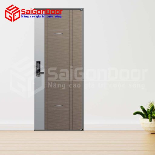 Cửa thép Hàn Quốc 512