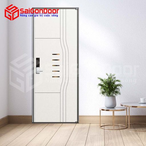Cửa thép Hàn Quốc 542