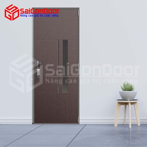 Cửa thép Hàn Quốc 653