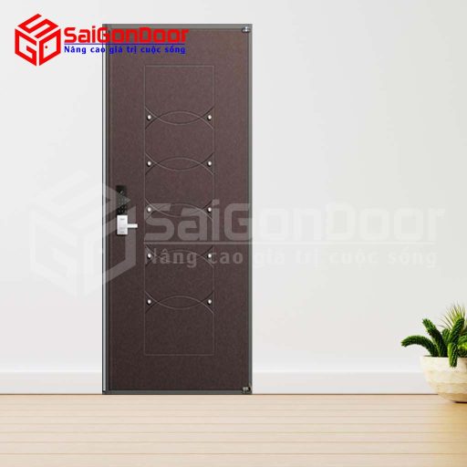 Cửa thép Hàn Quốc 768