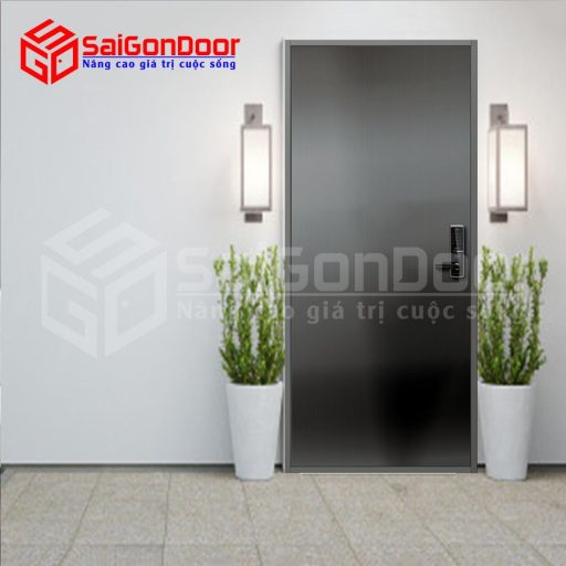 Cửa thép Hàn Quốc BH_S