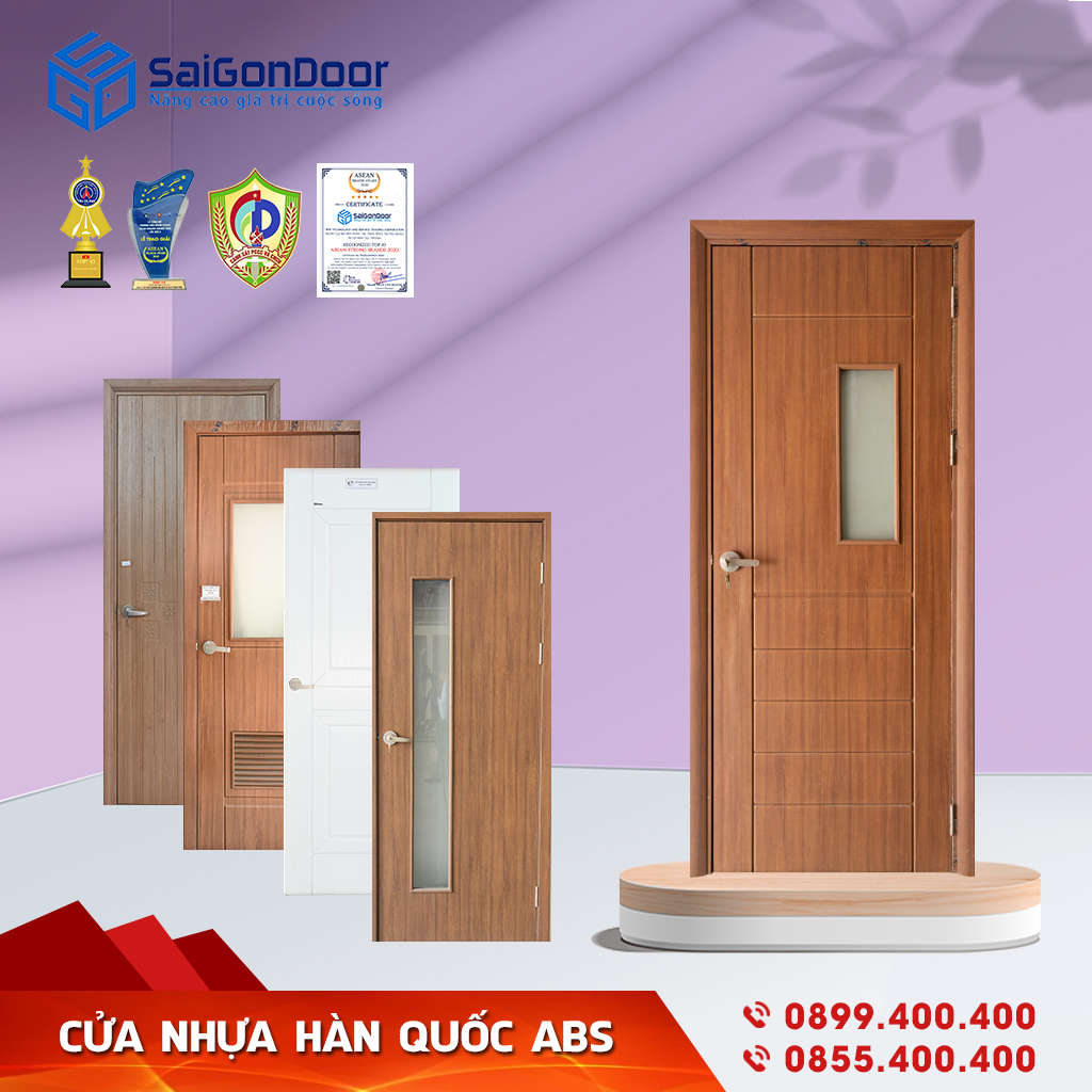 Báo giá cửa nhựa ABS KOS giá rẻ chất lượng Báo giá cửa nhựa ABS KOS giá rẻ chất lượng