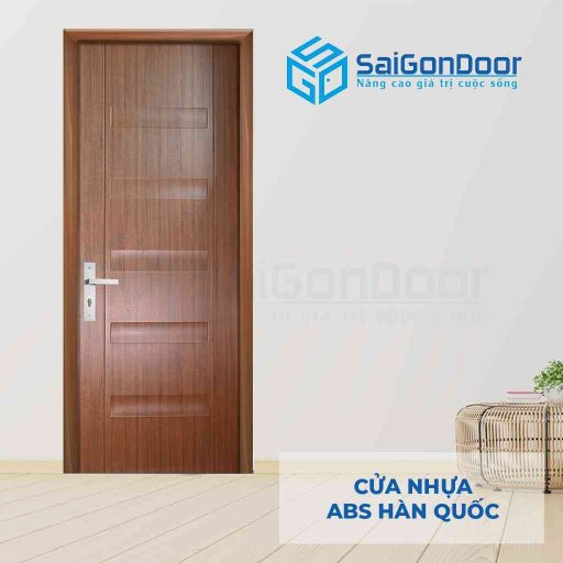 Cửa nhựa Hàn Quốc ABS-KOS-110-W0901-CNHQ-SGD