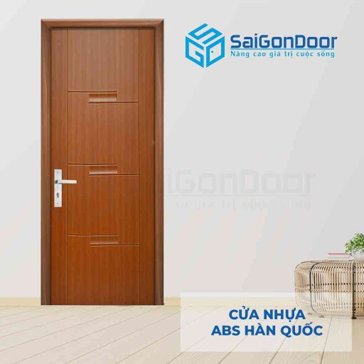 Cửa nhựa Hàn Quốc ABS-KOS-111-M8707-2-CNHQ-SGD
