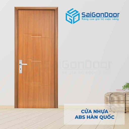 Cửa nhựa Hàn Quốc ABS-KOS-111-M8707-CNHQ-SGD