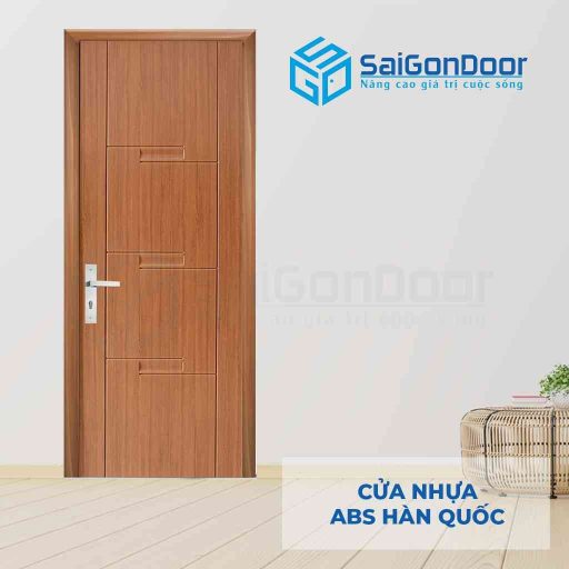 Cửa nhựa Hàn Quốc ABS-KOS-111-W0901-5-CNHQ-SGD