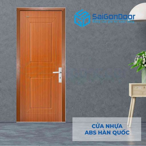 Cửa nhựa Hàn Quốc ABS-KOS-117-M8707-CNHQ-SGD