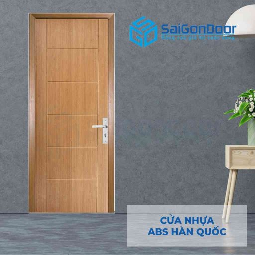 Cửa nhựa Hàn Quốc ABS-KOS-118-K1129-CNHQ-SGD