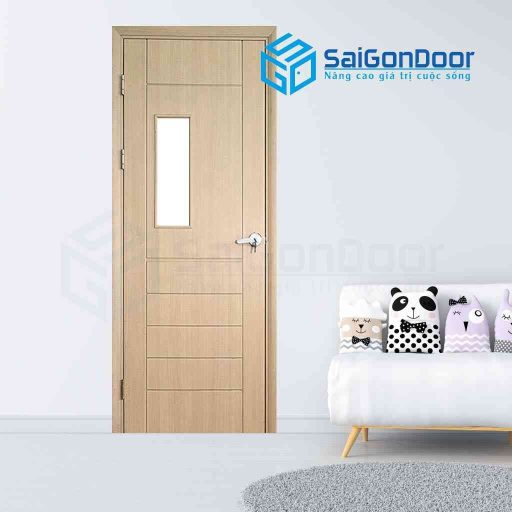 Cửa nhựa Hàn Quốc ABS-KOS-201-MQ808-2-CNHQ-SGD