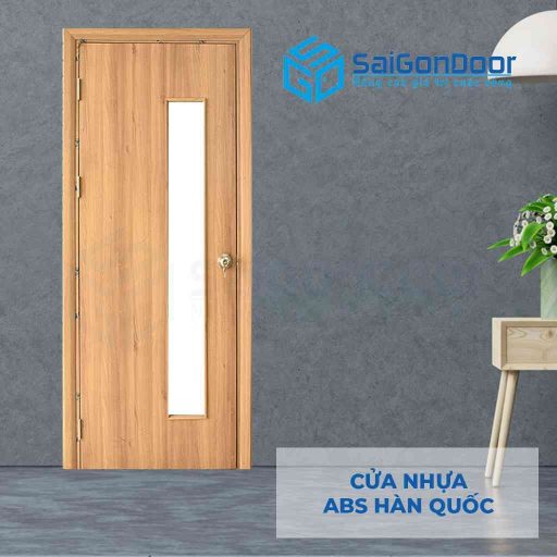 Cửa nhựa Hàn Quốc ABS-KOS-202-K1129-CNHQ-SGD