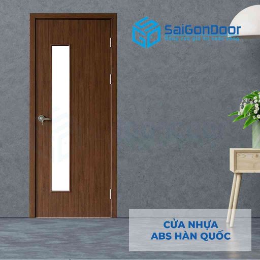 Cửa nhựa Hàn Quốc ABS-KOS-202-W0901-3-CNHQ-SGD