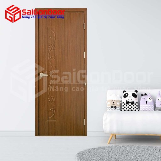 Cửa nhựa giá rẻ KOS-301-W09012