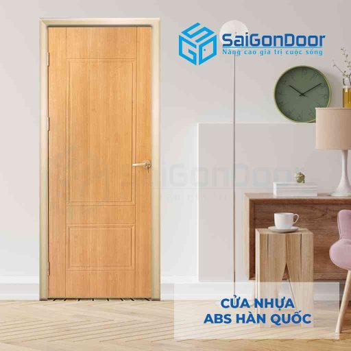 Cửa nhựa Hàn Quốc ABS-KOS-609-FZ805-2-CNHQ-SGD