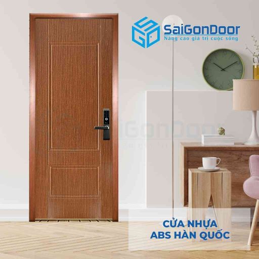 Cửa nhựa Hàn Quốc ABS-KOS-609-W0901-CNHQ-SGD