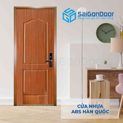 Cửa nhựa Hàn Quốc ABS-KOS-610-W0901-CNHQ-SGD