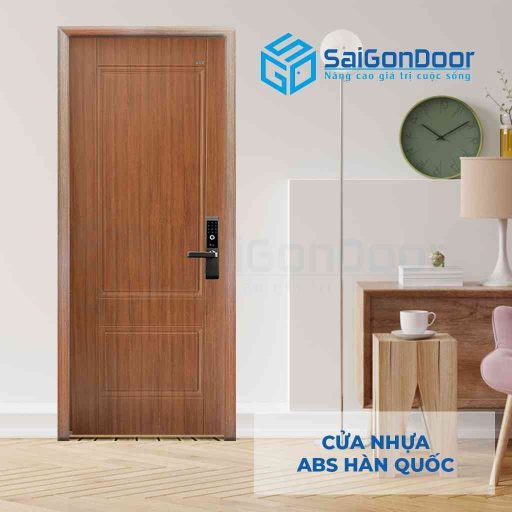 Cửa nhựa Hàn Quốc ABS-KOS-KOS 609-W0901-CNHQ-SGD