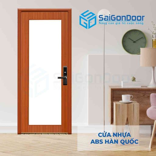 Cửa nhựa Hàn Quốc ABS-KOS-SD2-CNHQ-SGD