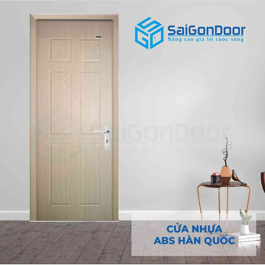 Cửa nhựa ABS Hàn Quốc cho nhà ở Cua nhua ABS Han Quoc cho nha o