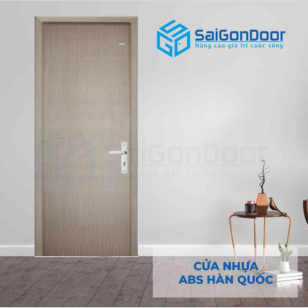 Cửa nhựa ABS mẫu mã đẹp