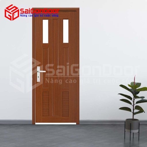 Cửa nhựa giá rẻ DL-YF-232