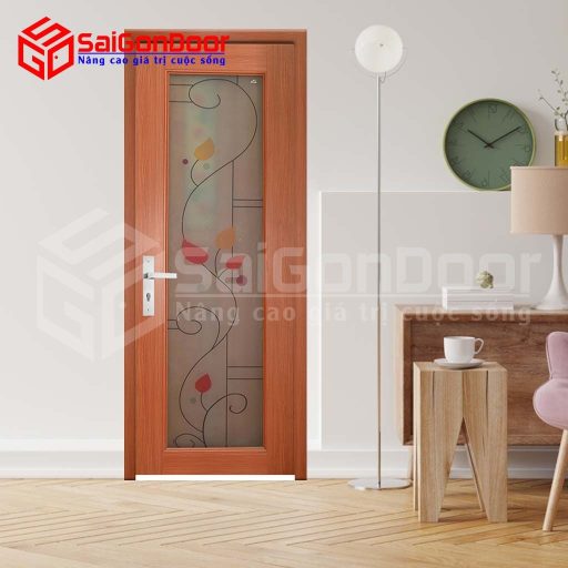 Cửa nhựa giá rẻ DL-YY-80
