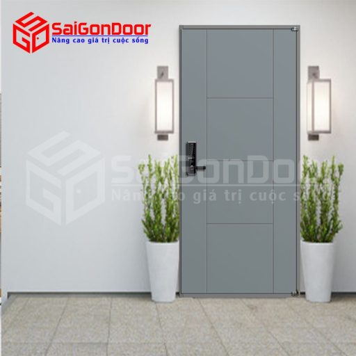Cửa thép Hàn Quốc EGI403_T