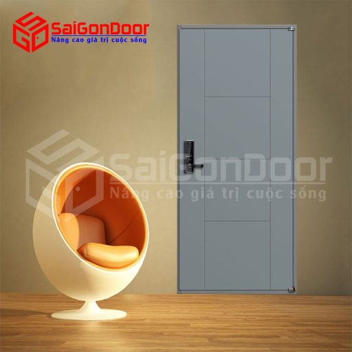 Cửa thép Hàn Quốc EGI404_T
