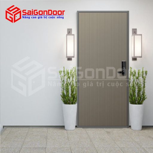 Cửa thép Hàn Quốc GH_S