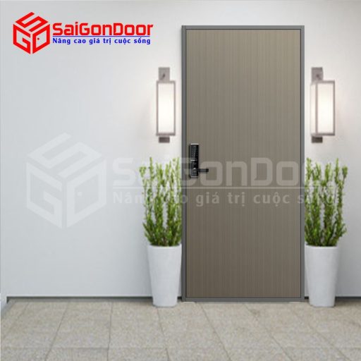 Cửa thép Hàn Quốc GH_T