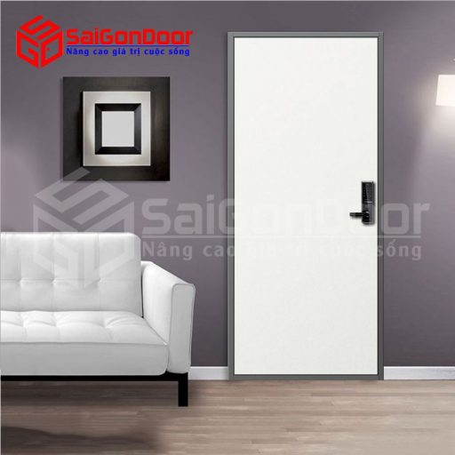 Cửa thép Hàn Quốc H_S